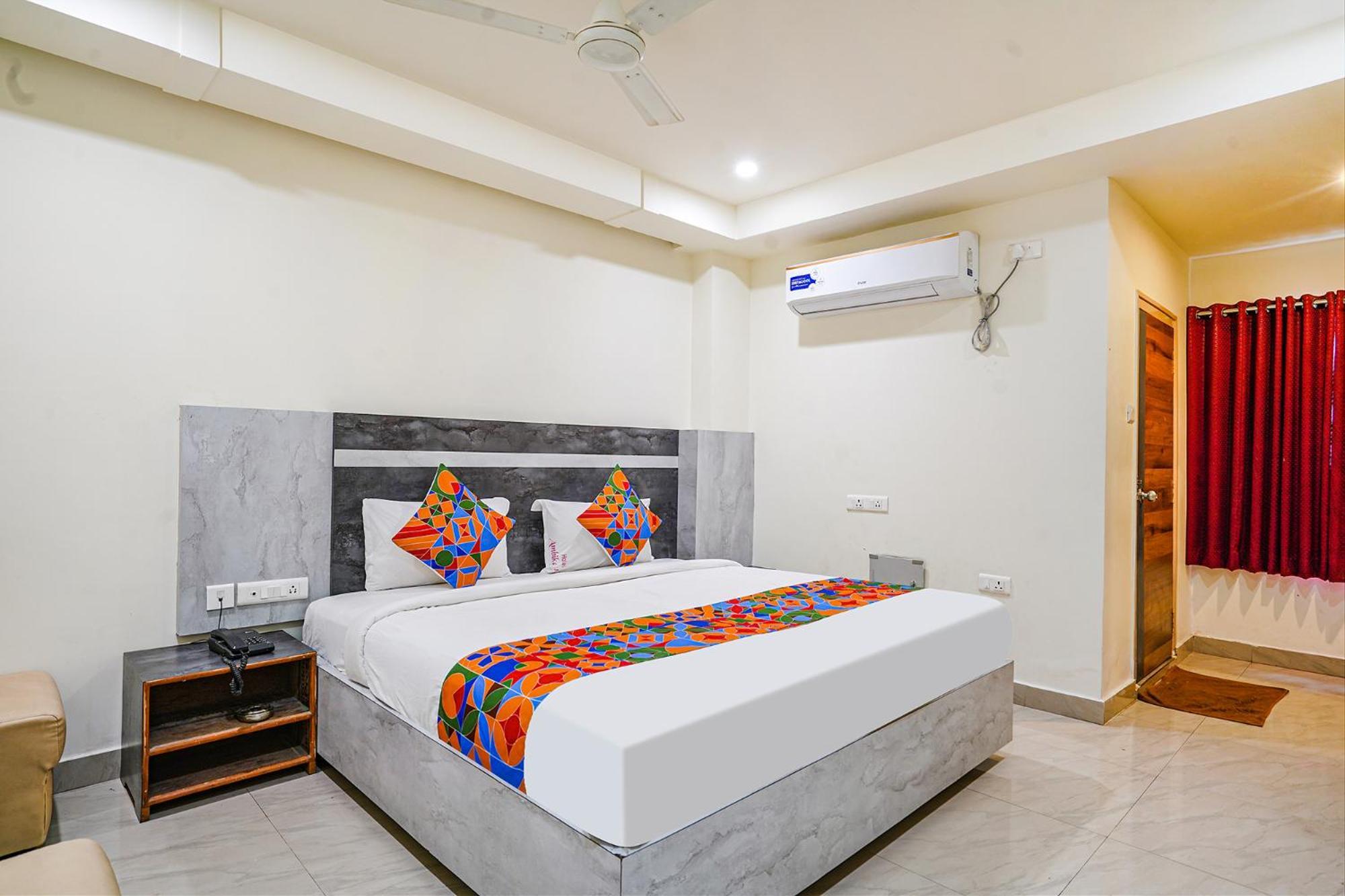 Fabhotel Ambika Elite Buckinghampet Экстерьер фото