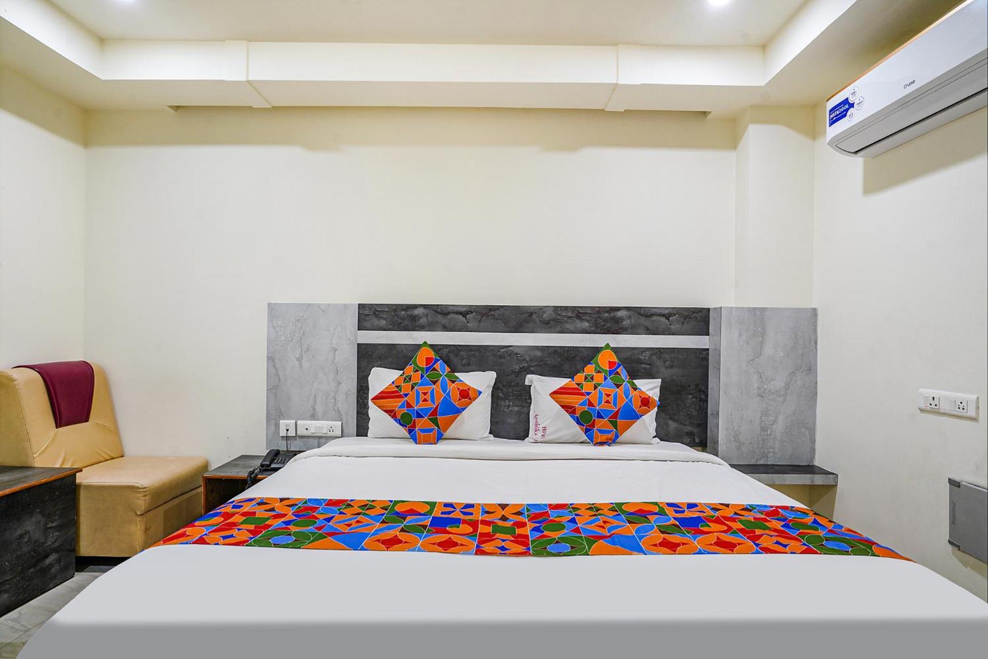 Fabhotel Ambika Elite Buckinghampet Экстерьер фото
